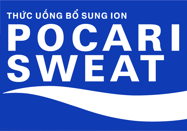 Logo Pocari Sweat Race